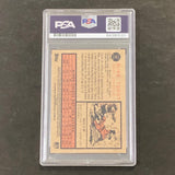 2011 TOPPS HERITAGE MINOR LEAGUE #44 MIKE TROUT Signed Card PSA Slabbed Angels