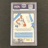 2009-10 Rookies and Stars #72 Vince Carter Signed Card AUTO 10 PSA/DNA Slabbed Magic