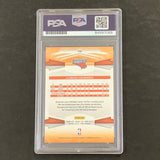 2009-10 Panini Basketball #119 Juwan Howard Signed Card AUTO 10 PSA/DNA Slabbed Bobcats