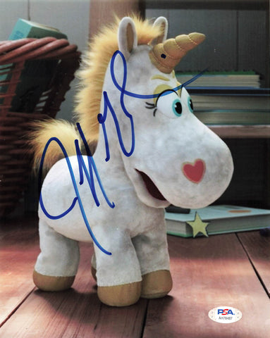 Jeff Garlin signed 8x10 photo PSA/DNA Autographed