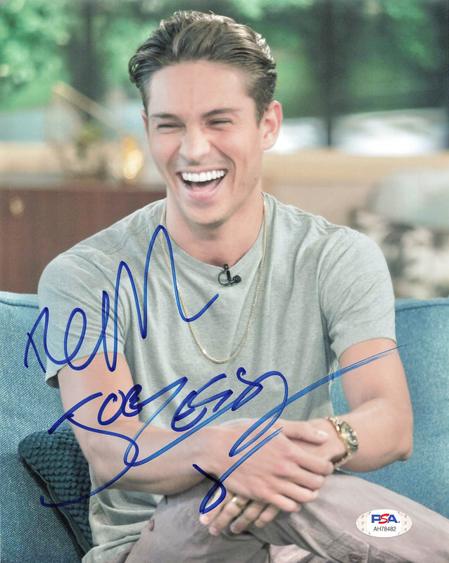 Joey Essex signed 8x10 photo PSA/DNA Autographed