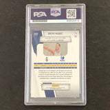 2010-11 Panini Prestige #237 Greivis Vasquez Signed AUTO 10 PSA Slabbed Grizzlies