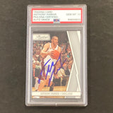 2010-11 Panini Prestige #19 Anthony Parker Signed Card AUTO 10 PSA Slabbed Cavaliers