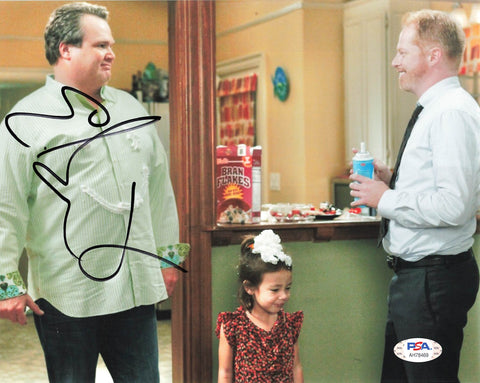 Eric Stonestreet signed 8x10 photo PSA/DNA Autographed Modern Family