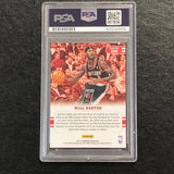 2012-13 Panini Marquee #222 Will Barton Signed Card AUTO 10 PSA Slabbed RC Trail Blazers