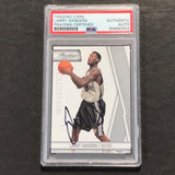 2010-11 Panini Prestige #225 Larry Sanders Signed Card PSA/DNA Slabbed Bucks