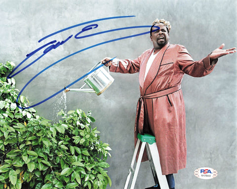 Cedric The Entertainer signed 8x10 photo PSA/DNA Autographed