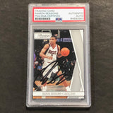 2010-11 Panini Prestige #68 Ramon Sessions Signed AUTO PSA Slabbed Cavaliers