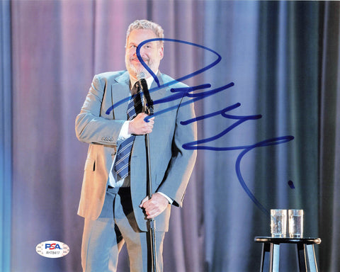 Jeff Garlin signed 8x10 photo PSA/DNA Autographed