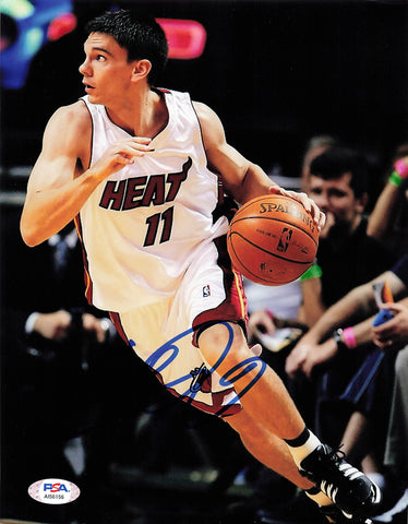 Chris Quinn signed 8x10 photo PSA/DNA Miami Heat Autographed