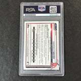 2021 Bowman Chrome Refractor 1st #BDC-174 Marcelo Mayer Signed Card PSA AUTO 10 RC