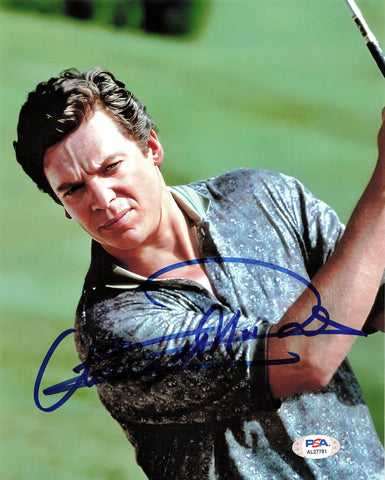 CHRISTOPHER McDONALD signed 8x10 photo PSA/DNA Autographed Happy Gilmore