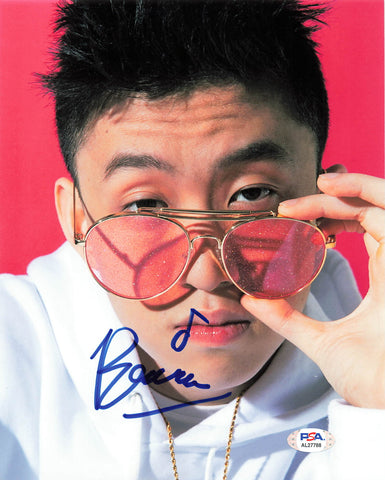 Rich Brian signed 8x10 photo PSA/DNA Autographed Rapper