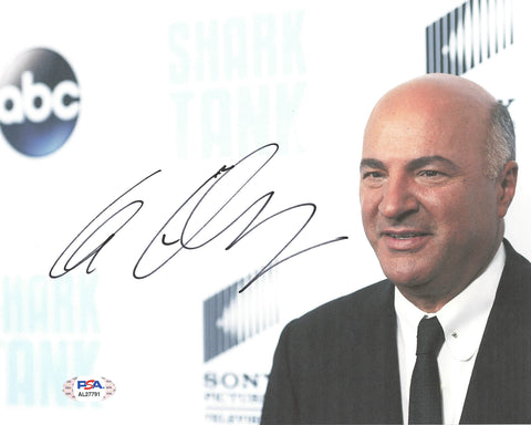 KEVIN O'LEARY signed 8x10 photo PSA/DNA Autographed Mr. Wonderful