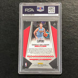 2017-18 Panini Prizm #217 Danilo Gallinari Signed AUTO 10 PSA Slabbed Clippers