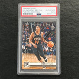 2018-19 Panini Chronicles #120 De'Anthony Melton Signed Card AUTO PSA Slabbed RC Suns