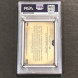 2018 Topps Trading Card Marcin Tybura Signed Card AUTO PSA/DNA Slabbed UFC