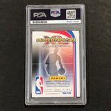 2009-10 Adrenalyn XL #238 Quentin Richardson Signed Card AUTO 10 PSA Slabbed Heat