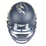 Ross Bowers signed mini helmet BAS Beckett Cal Bears autographed