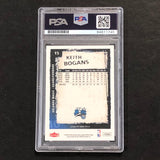 2008-09 Fleer Basketball #15 Keith Bogans Signed Card AUTO 10 PSA/DNA Slabbed Magic