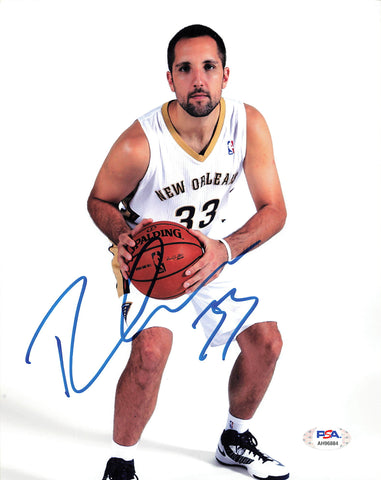 Ryan Anderson signed 8x10 Photo PSA/DNA New Orleans Pelicans Autographed