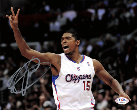 Ryan Gomes signed 8x10 photo PSA/DNA Los Angeles Clippers Autographed