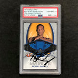 2008-09 Fleer Hot Prospects #118 Anthony Randolph Signed AUTO 10 PSA Slabbed RC Warriors