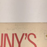 JOHNNY MATHIS LP Vinyl PSA/DNA Johnny's Greatest Hits Album autographed