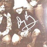 DOUG GRAY The Marshall Tucker Band signed Together Forever LP Vinyl PSA/DNA Album autographed