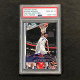 2007-08 Upper Deck First Edition #79 Ronnie Brewer Signed Card AUTO 10 PSA Slabbed Jazz