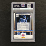 2009-10 Panini Season Update #92 Jason Maxiell Signed Card AUTO 10 PSA Slabbed Pistons