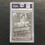 2017-18 Panini Prestige Rain #71 Elfrid Payton Signed Card AUTO PSA/DNA Slabbed Magic