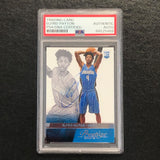 2014-15 Panini Prestige #170 Elfrid Payton Signed Card AUTO PSA/DNA Slabbed RC Magic