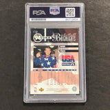 1994 Upper Deck Highlights #170 Mark Price Signed Card PSA AUTO Slabbed Team USA