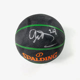 JALEN WILLIAMS Signed Mini Basketball PSA/DNA Santa Clara Broncos Autographed