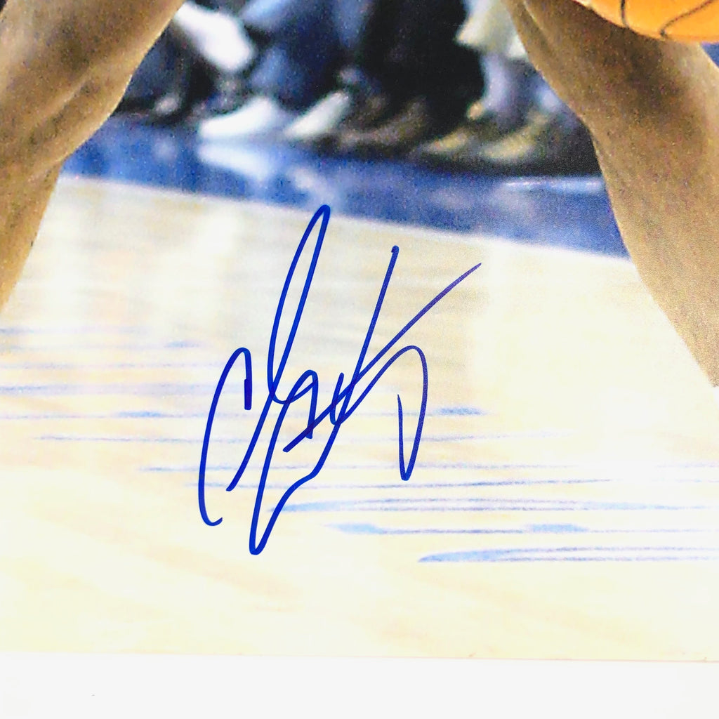 NBA Carmelo Anthony サイン入り写真 Carmelo Anthony signed 16x20 photo PSA/DNA New York Knicks