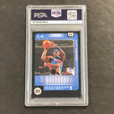 2003 Upper Deck Victory #26 Clifford Robinson Signed Card AUTO PSA Slabbed Pistons