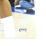 Carmelo Anthony signed 16x20 photo PSA/DNA New York Knicks Trailblazers Nuggets