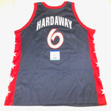 Penny Hardaway signed jersey PSA/DNA Team USA Autographed Anfernee