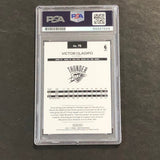 2016-17 Panini #75 Victor Oladipo AUTO signed card PSA/DNA Signed Thunder