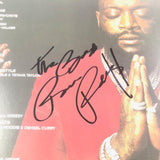 RICK ROSS signed LP Vinyl PSA/DNA Port of Miami 2 Album autographed