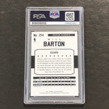 2015-16 NBA Hoops #214 Will Barton Signed Card AUTO 10 PSA Slabbed Nuggets