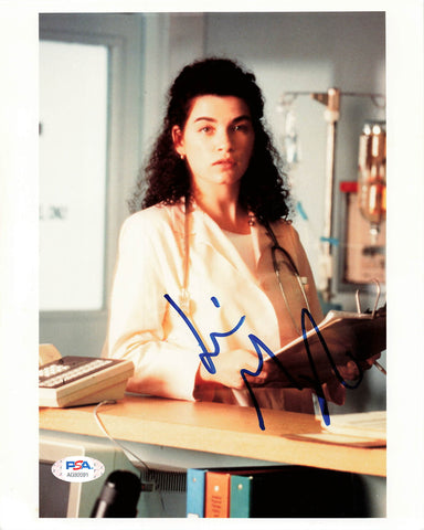 Julianna Margulies Signed 8x10 photo PSA/DNA Autographed