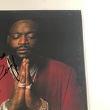 RICK ROSS signed LP Vinyl PSA/DNA Port of Miami 2 Album autographed