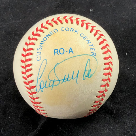 CORY SNYDER signed baseball PSA/DNA Cleveland autographed