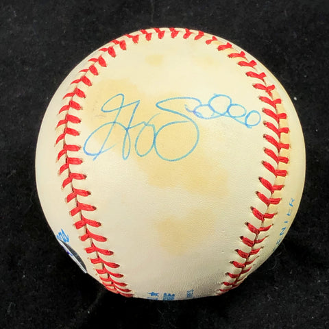 Greg Swindell signed baseball PSA/DNA Dbacks autographed