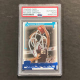 2005 Sage Reflect #R21 Antoine Wright Signed Card PSA Slabbed Texas A&M