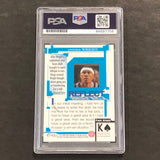 2005 Sage Reflect #R21 Antoine Wright Signed Card PSA Slabbed Texas A&M