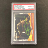 2020 Topps Star Wars The Mandalorian #17 John Rosengrant Signed Card AUTO 10 PSA/DNA Encapsulated Slabbed