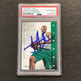 2012-13 PANINI Prestige #221 Jared Sullinger Signed Card PSA/DNA Slabbed Celtic